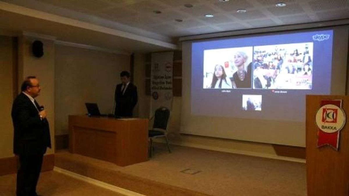 Engellilere Evde Sınıf Havasında Eğitim