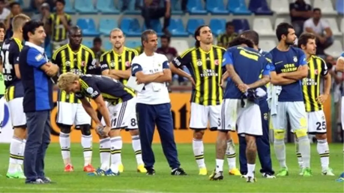 Fenerbahçe Kötü Gidişe Son Vermek İstiyor