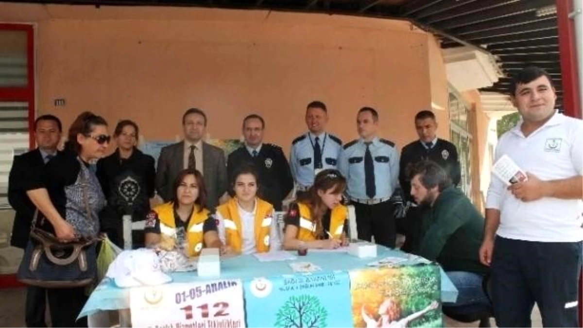 Fethiye Polisi Organ Bağışında Bulundu