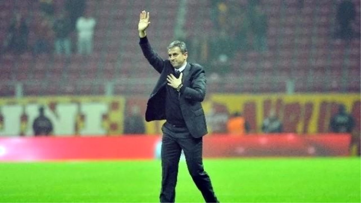 Galatasaray, Hamzaoğlu ile İlk Lig Maçında