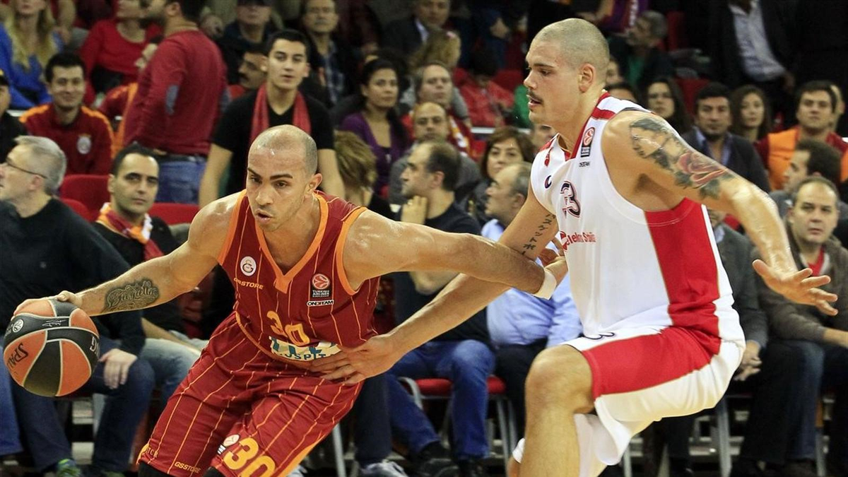 Galatasaray-Laboral Kutxa | Canlı Anlatım