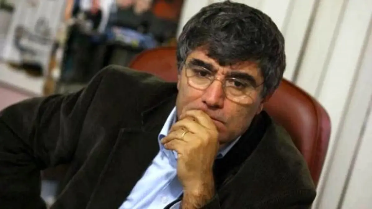 Hrant Dink Cinayeti Davasında Yeni İsim