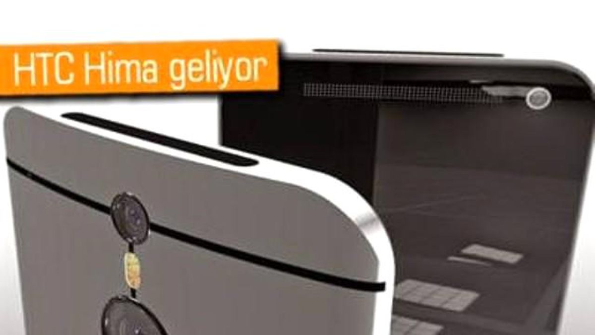 Htc\'nin Yeni Amiral Gemisi One M9 Olmayacak!