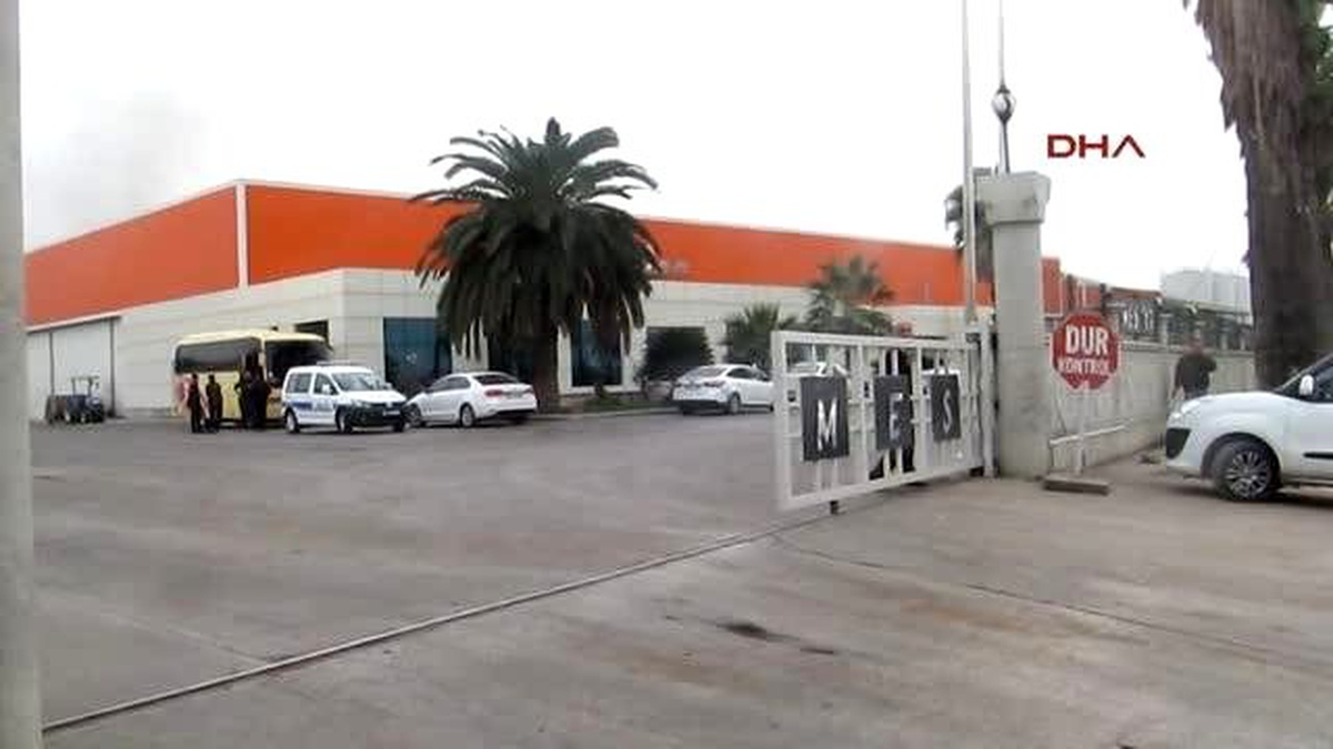 Adana\'da İş Makinesinin Altında Kalan İşçi Öldü