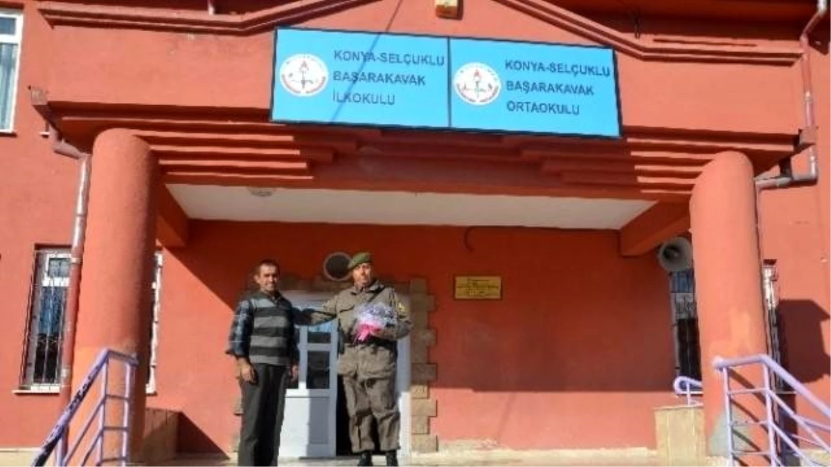 Jandarma\'dan Okullara Ziyaret