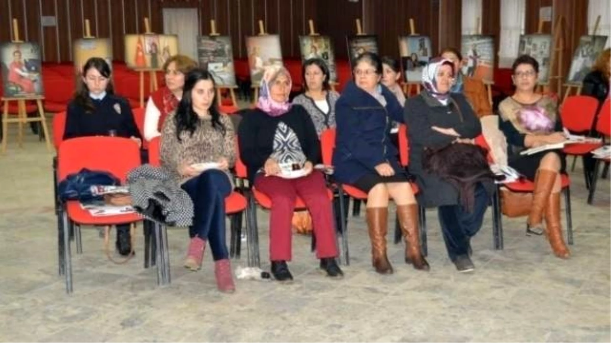 Kadınlar Kiraz\'ın Sorunlarını Masaya Yatırdı