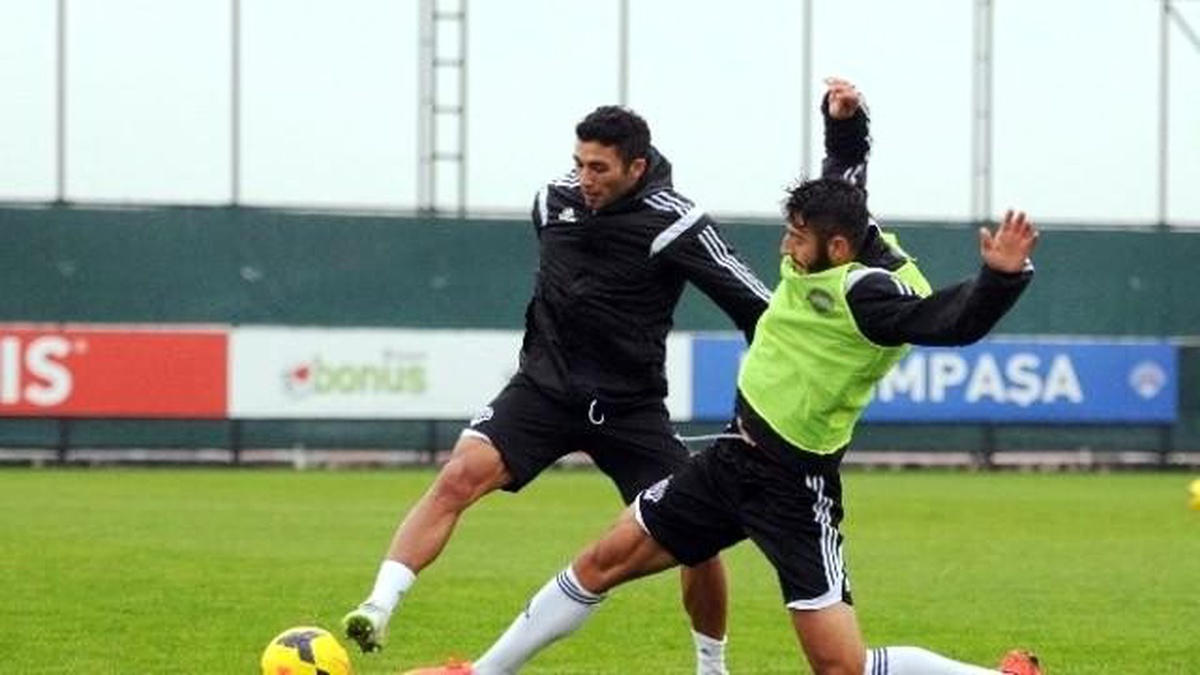 Kasımpaşa, Bursaspor Maçının Hazırlıklarını Sürdürdü