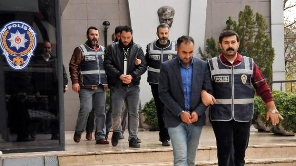 Kiralık Tır\'la 1 Milyon Liralık Vurgun
