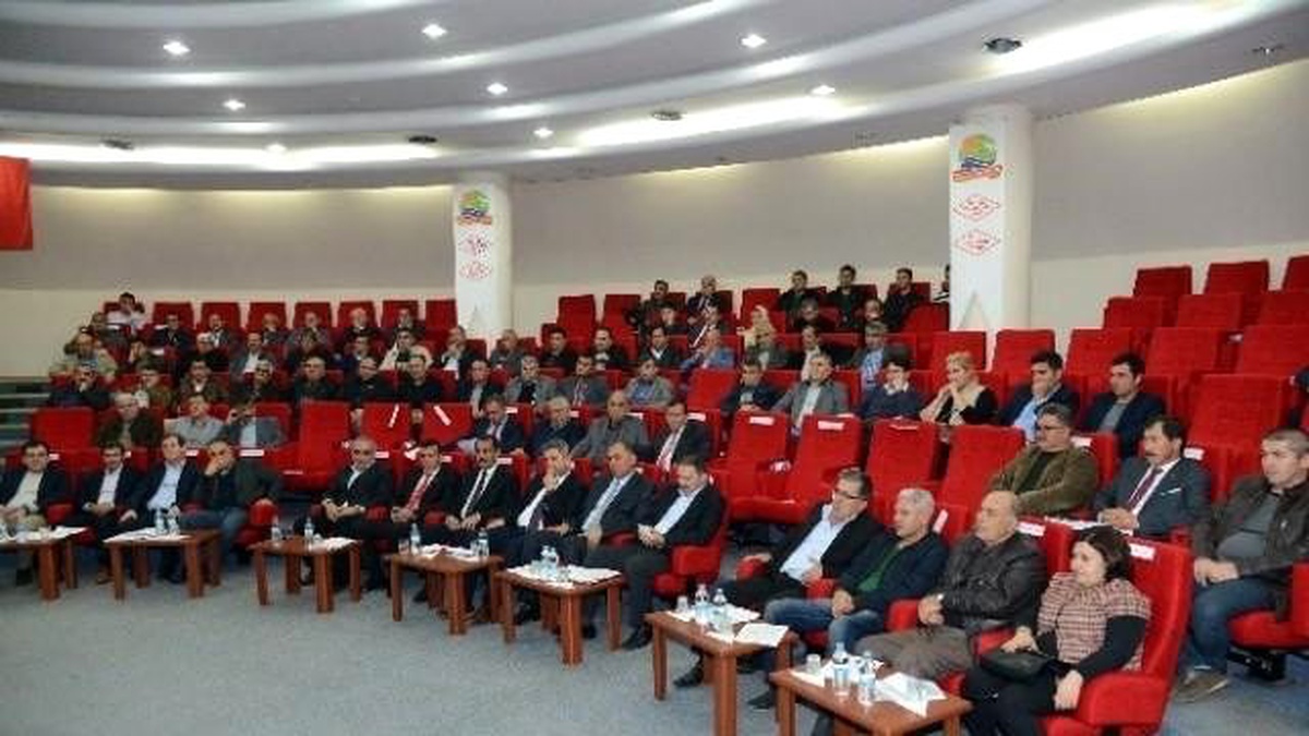 Kumluca Belediye Meclisi Aralık Ayı Olağan Toplantısı Yapıldı