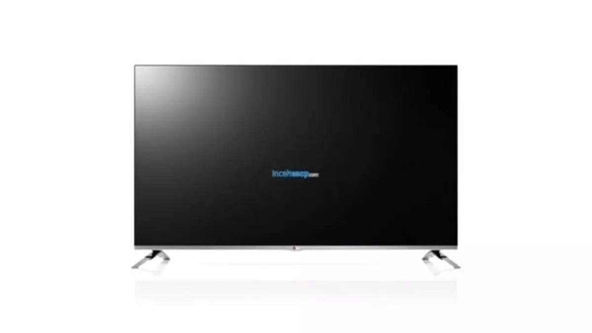 Lg 55lb670v Full Hd 3d Dahili Uydu Wi-Fi Led Tv