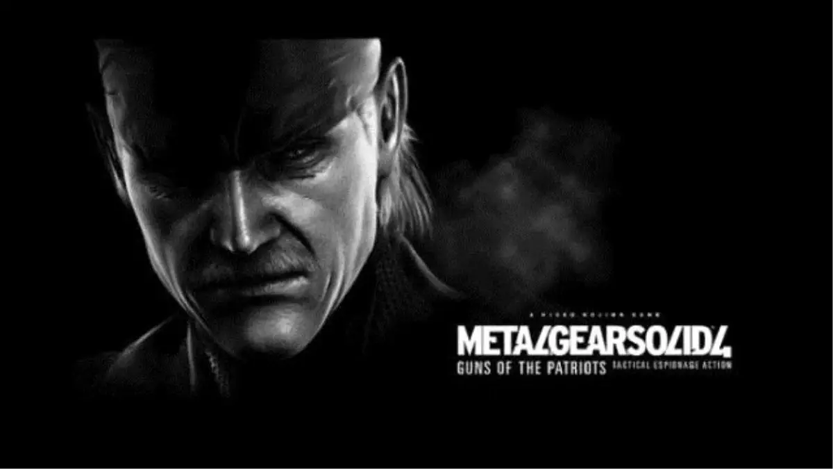 Metal Gear Solid Iv, Playstation Store\'a Geliyor