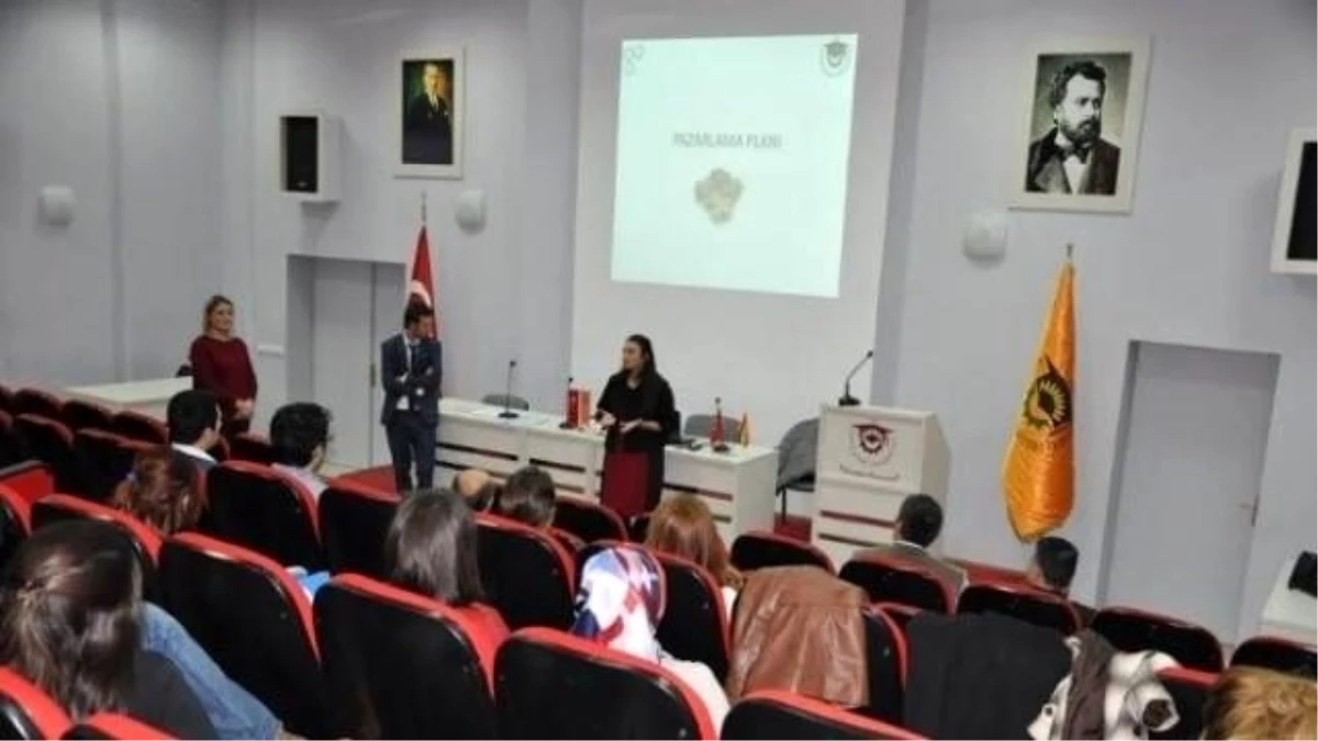 Namık Kemal Üniversitesi\'nde Uygulamalı Girişimcilik Eğitimi Başladı