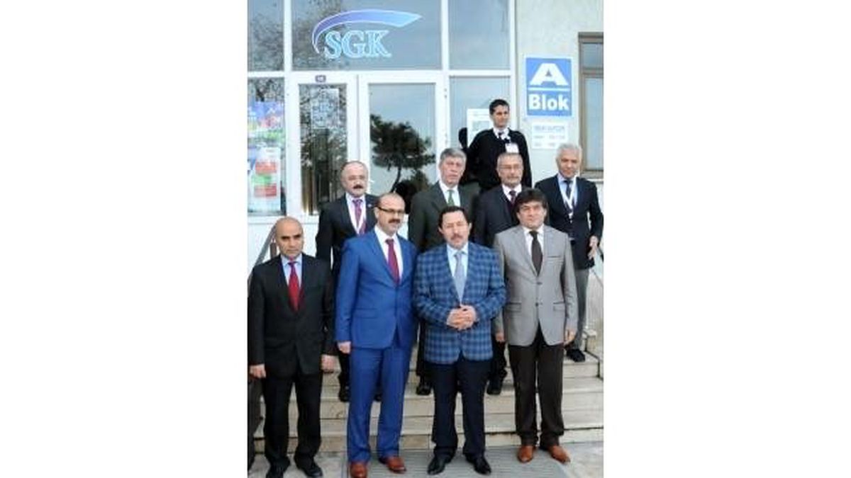 Ordu\'da Sgk Belediyelerden Dertli