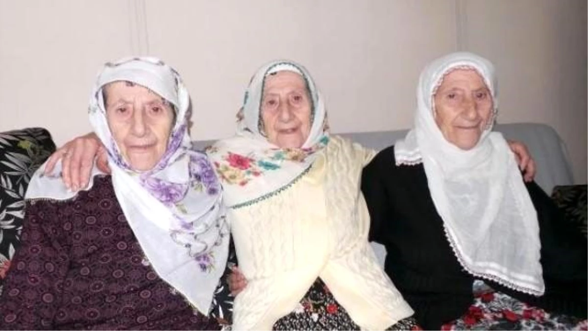 Ordulu Yaşlı Üçüzler, Emine Erdoğan\'la Tanışmak İstiyor