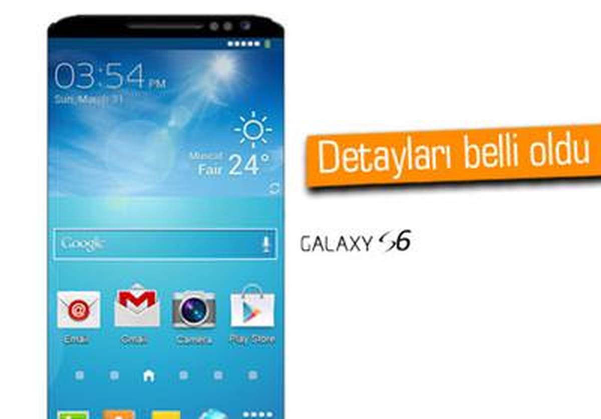 Samsung Galaxy S6\'nın Özellikleri Antutu\'da Ortaya Çıktı