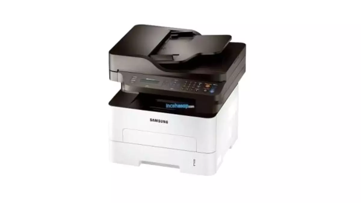 Samsung Sl-M2675f Lazer Yazıcı/tarayıcı/fotokopi/fax-A4