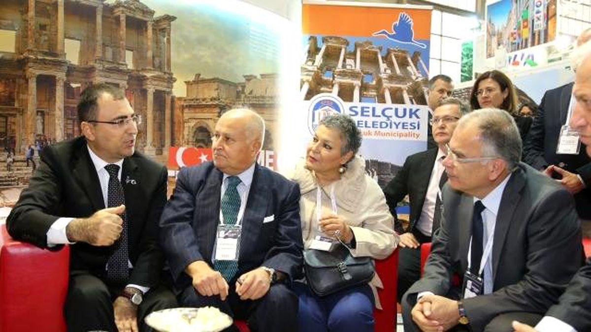 Selçuk Belediyesi\'ne Yoğun İlgi