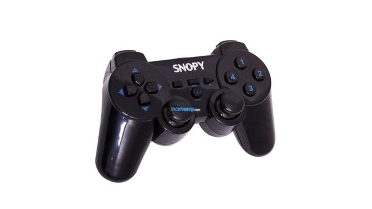 Snopy Sg-507 Usb Gamepad Titreşimli