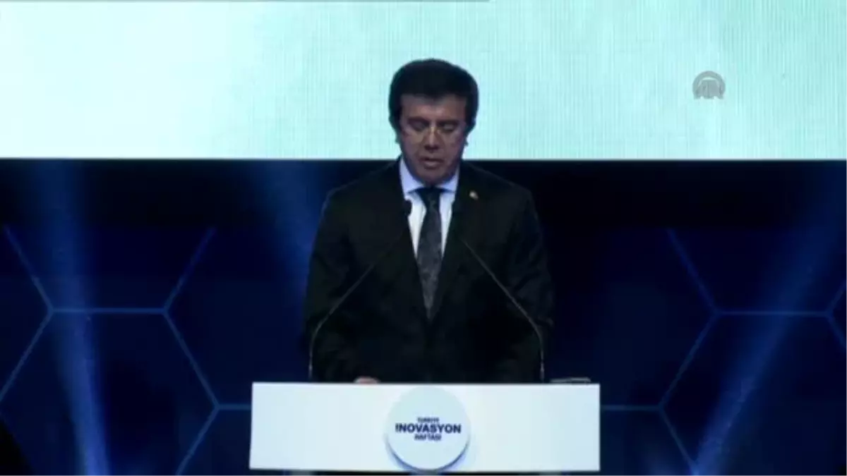 Türkiye İnovasyon Haftası" - Bakan Zeybekci