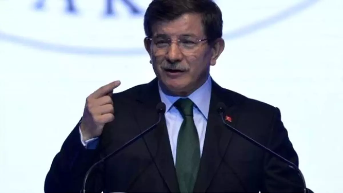 Türkiye İnovasyon Haftası" - Başbakan Davutoğlu (2)