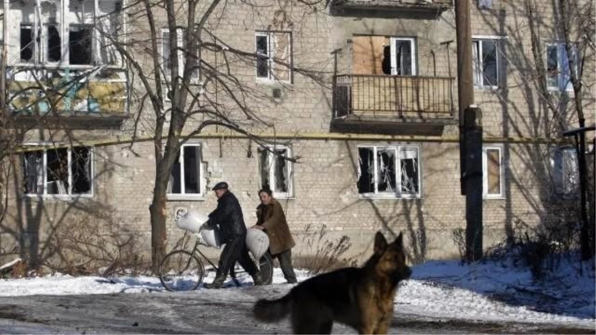 Ukrayna\'nın Doğusunda Çatışma: 6 Ölü
