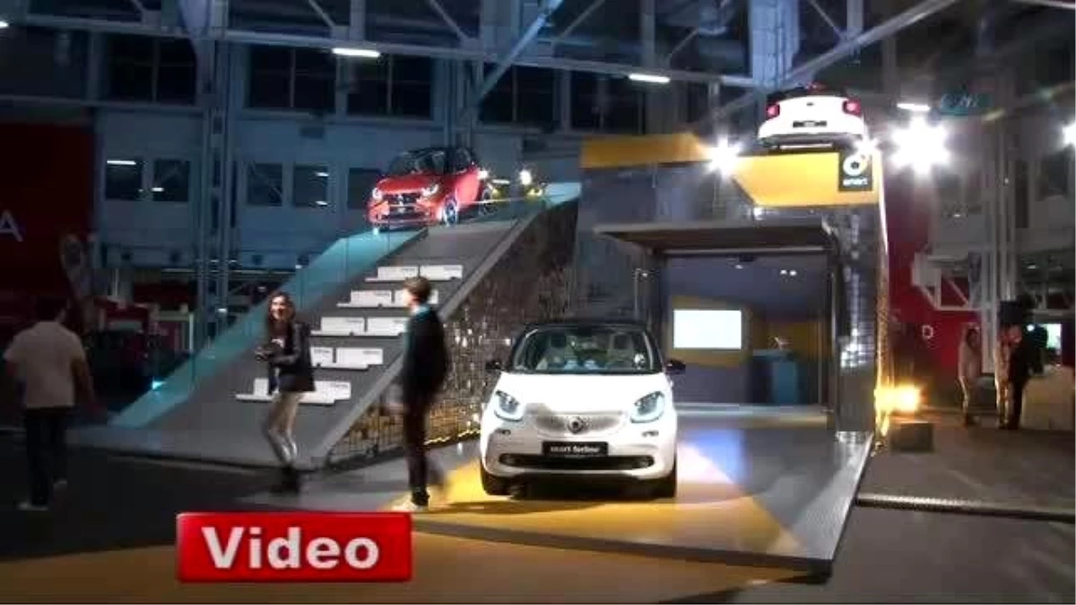 39. Bologna Motor Show Fuarı Araç Severlere Kapılarını Açtı