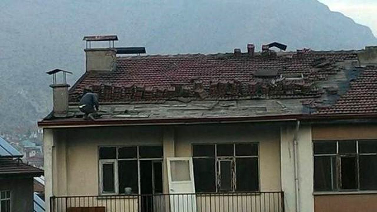 5. Katta Ölümle Burun Buruna