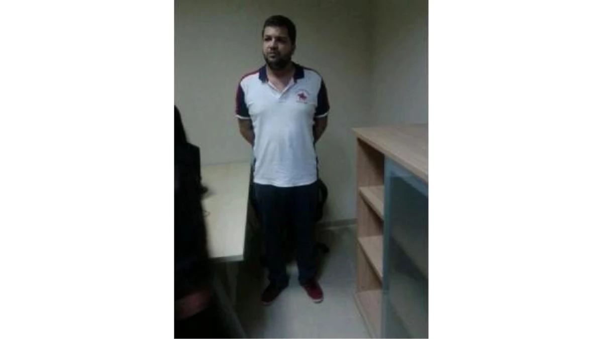 Adana\'da Polisin Elinden Kaçtı, İskenderun\'da Yakalandı