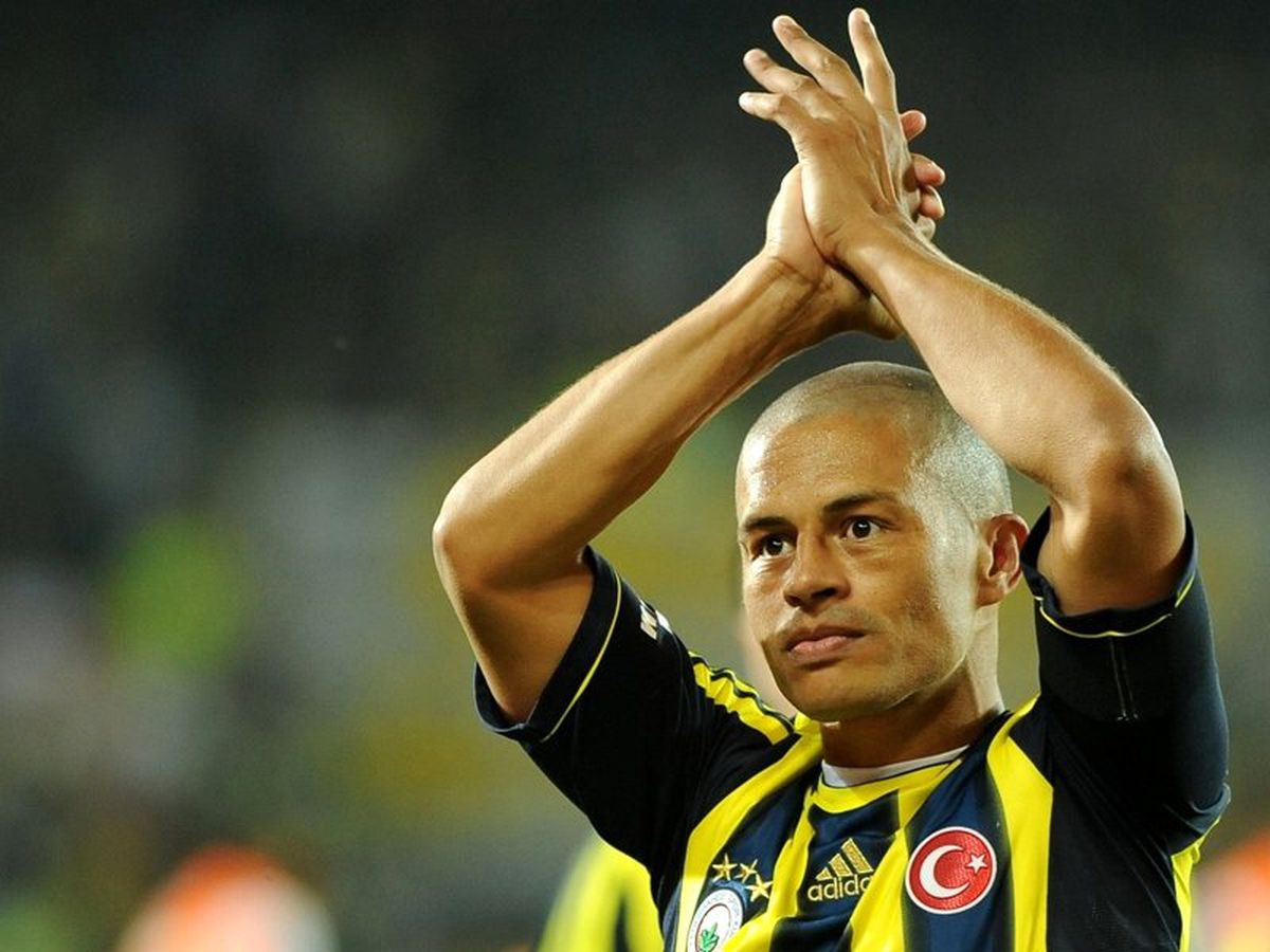 Alex de Souza\'dan Veda Mesajı
