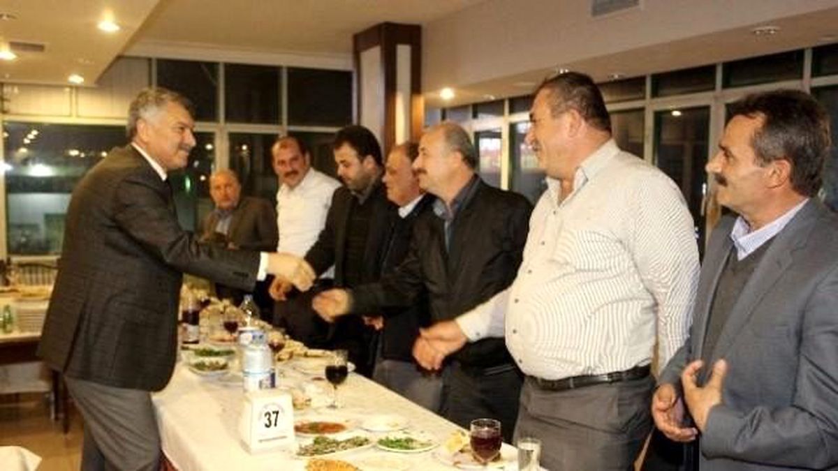 Başkan Karalar\'dan Karayusuflu\'ya Çifte Müjde
