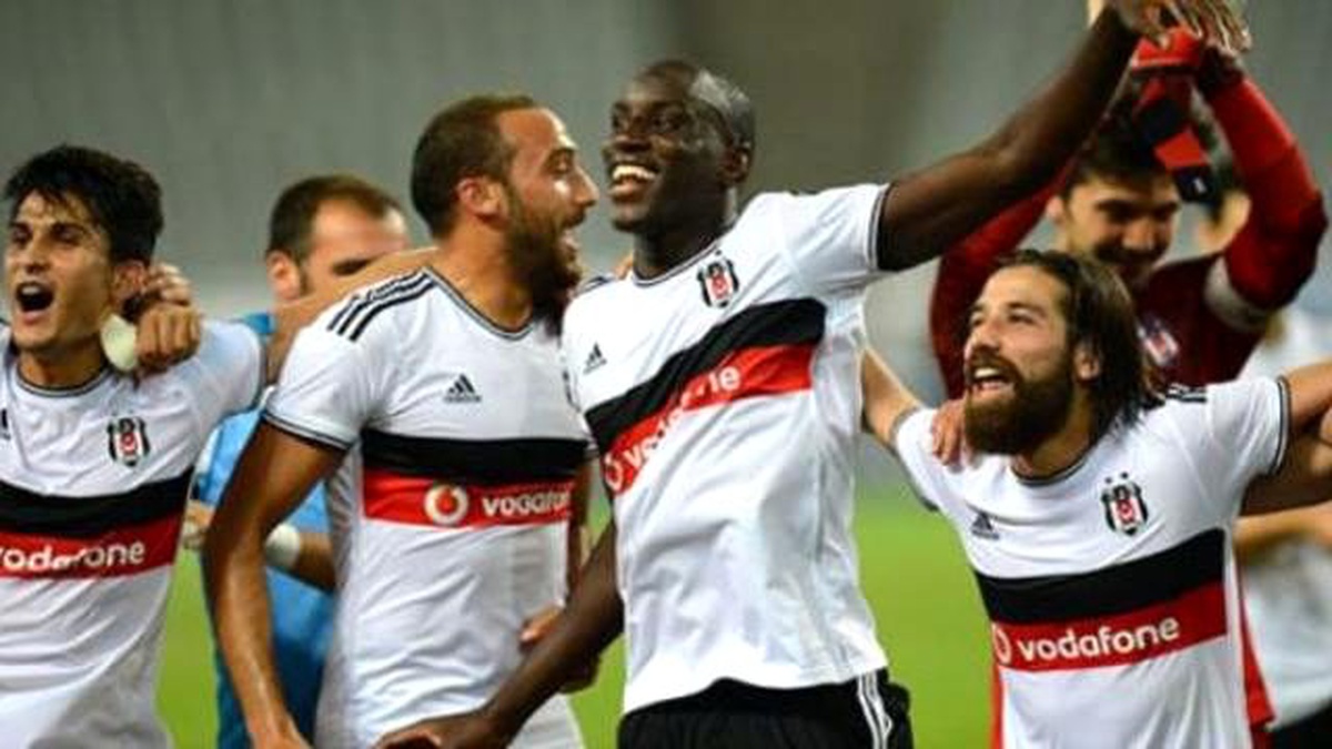 Beşiktaş ile Trabzonspor 119. Randevuda