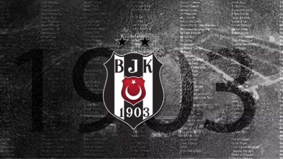 Beşiktaş\'tan Taraftara Uyarı