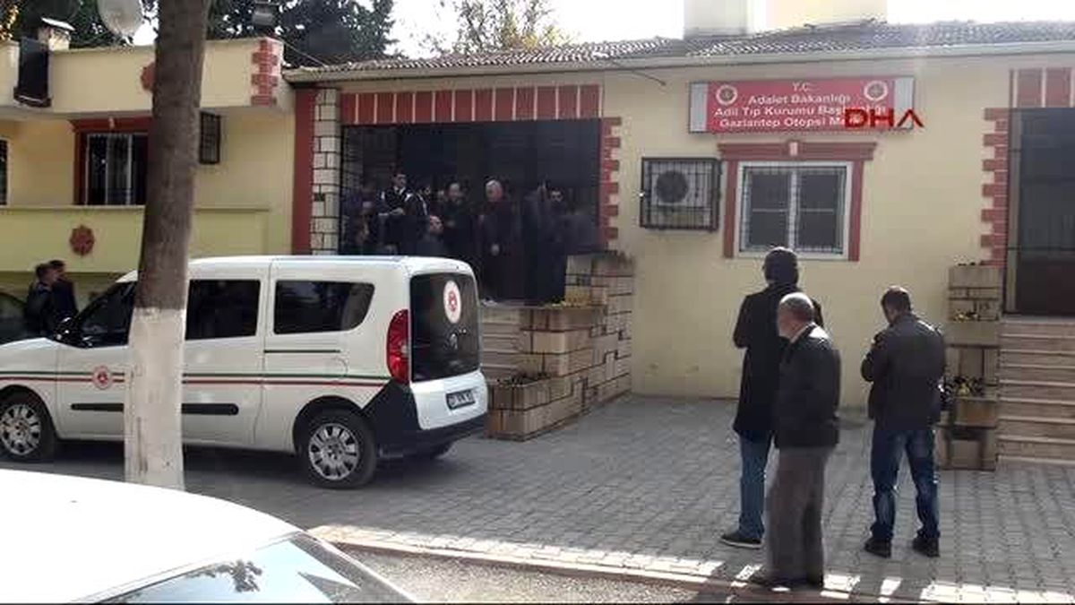 Bıçaklı Saldırıda Öldü