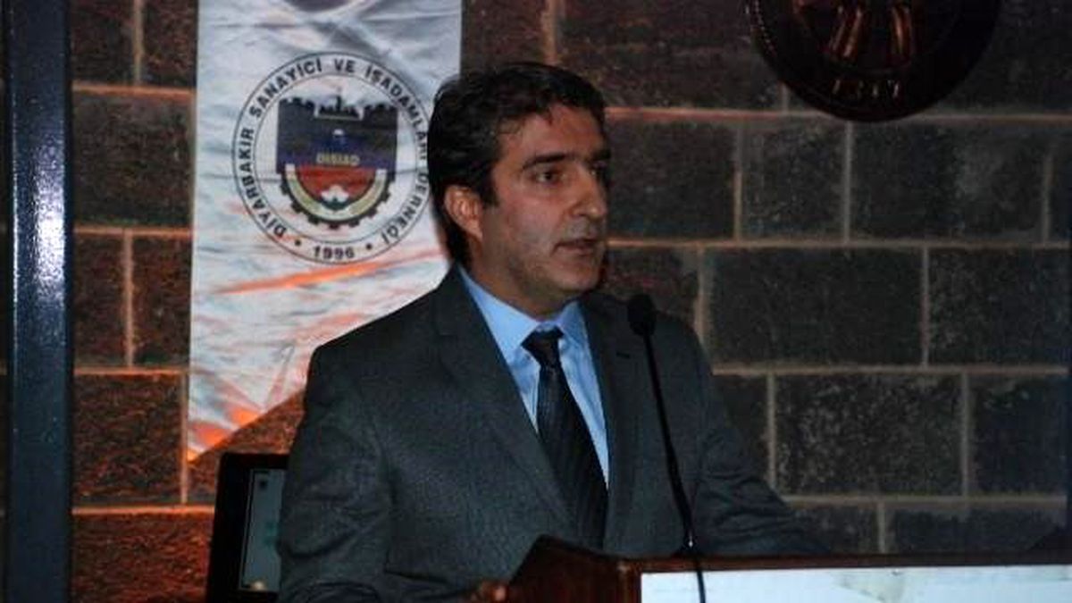 Burç Baysal: 'Sağlıklı Bir Diyarbakır Türkiye'ye De, Ortadoğu'ya da Güzel Güneşli Günler Getirir'