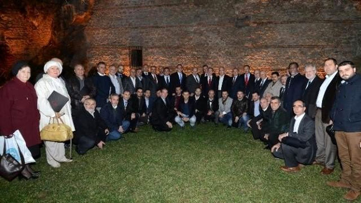 Burkay: "Ev ve Giyim Tekstilinde Aranan Ülkeyiz"