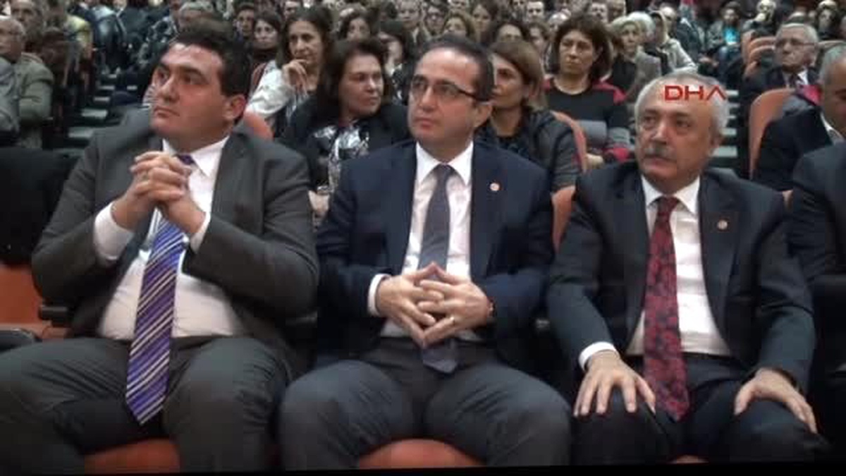 CHP\'li Tezcan Milli İrade Meclise Yansısın