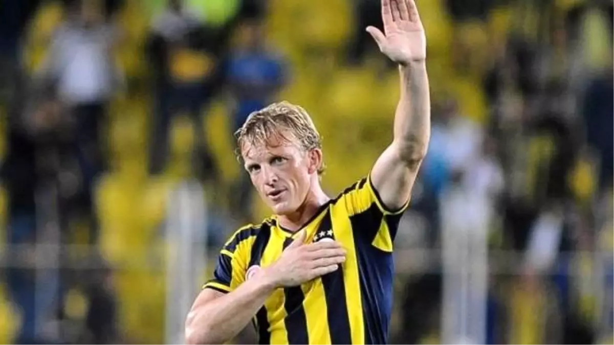 Dirk Kuyt ile Yollar Ayrılıyor Mu?