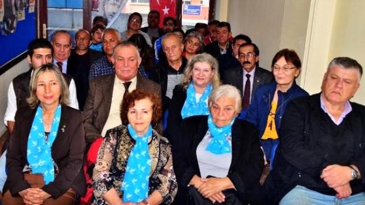 DSP Genel Başkanı Türker: Hükümet İşi Mahkemeye Bırakmasın, Çözüm Bulsun