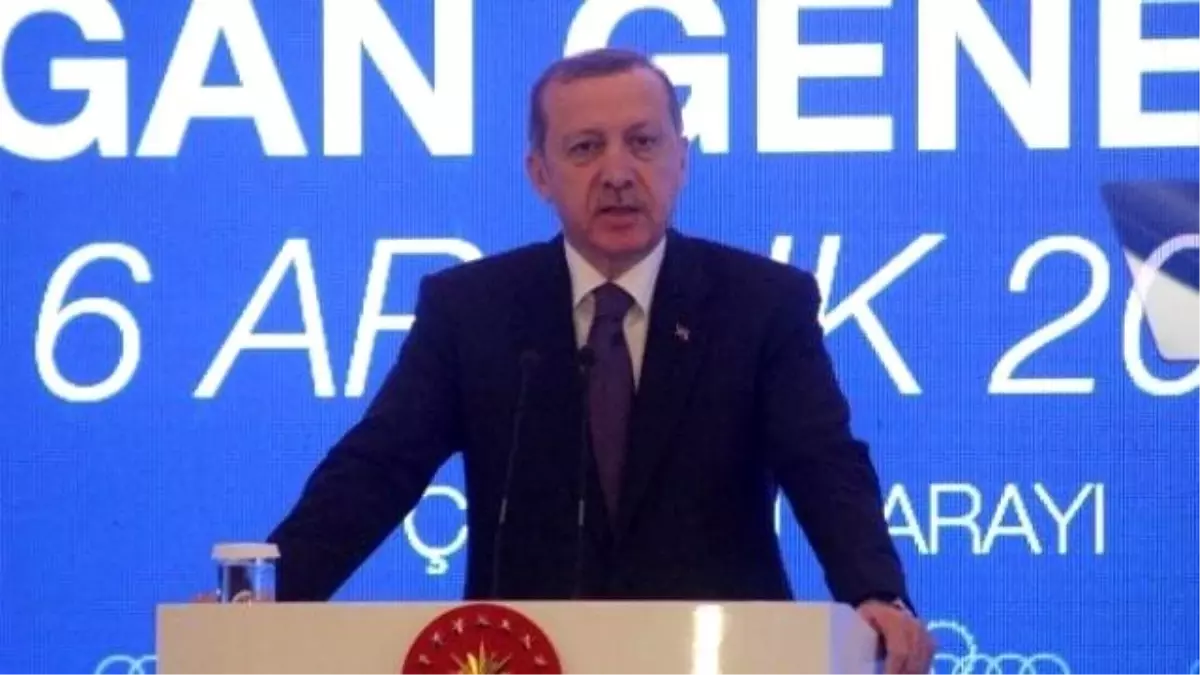 Erdoğan\'dan Kılıçdaroğlu\'na: "Böyle Bir Genel Başkanlık Ancak Kasetle Mümkün Olur"