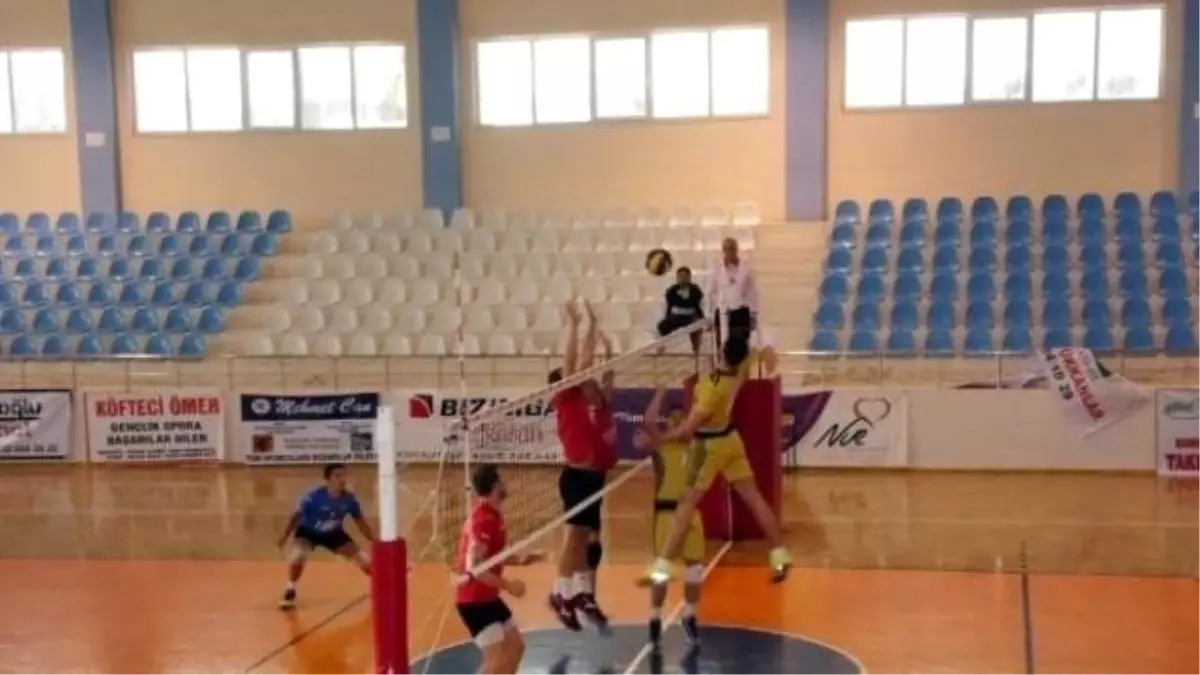 Erkekler Voleybol 2. Ligi