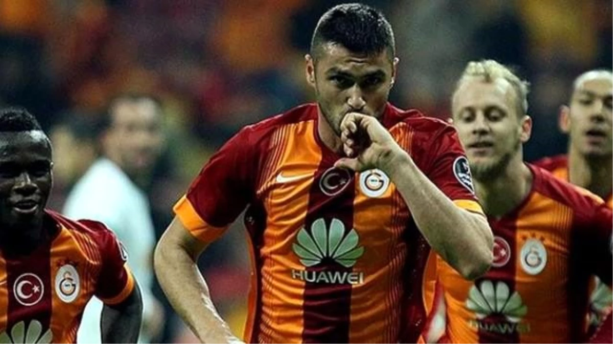 Galatasaray, Akhisar\'ı 2-1 Yendi