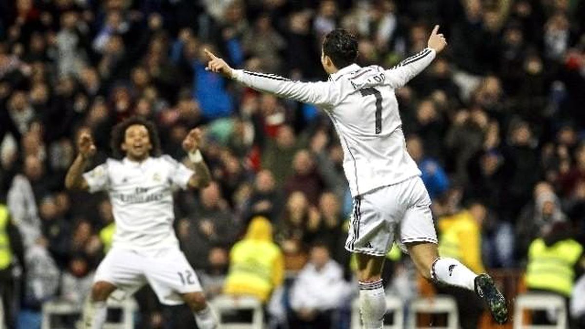 Gol Makinesi Ronaldo