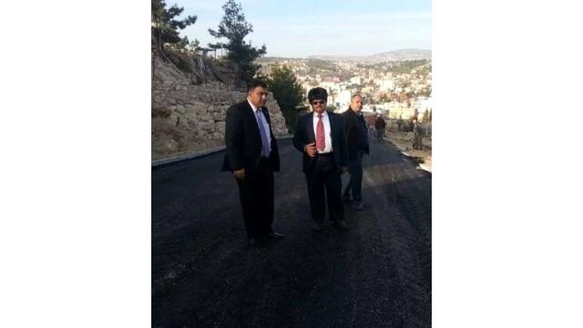 Gülnar\'a Hizmet Atağı