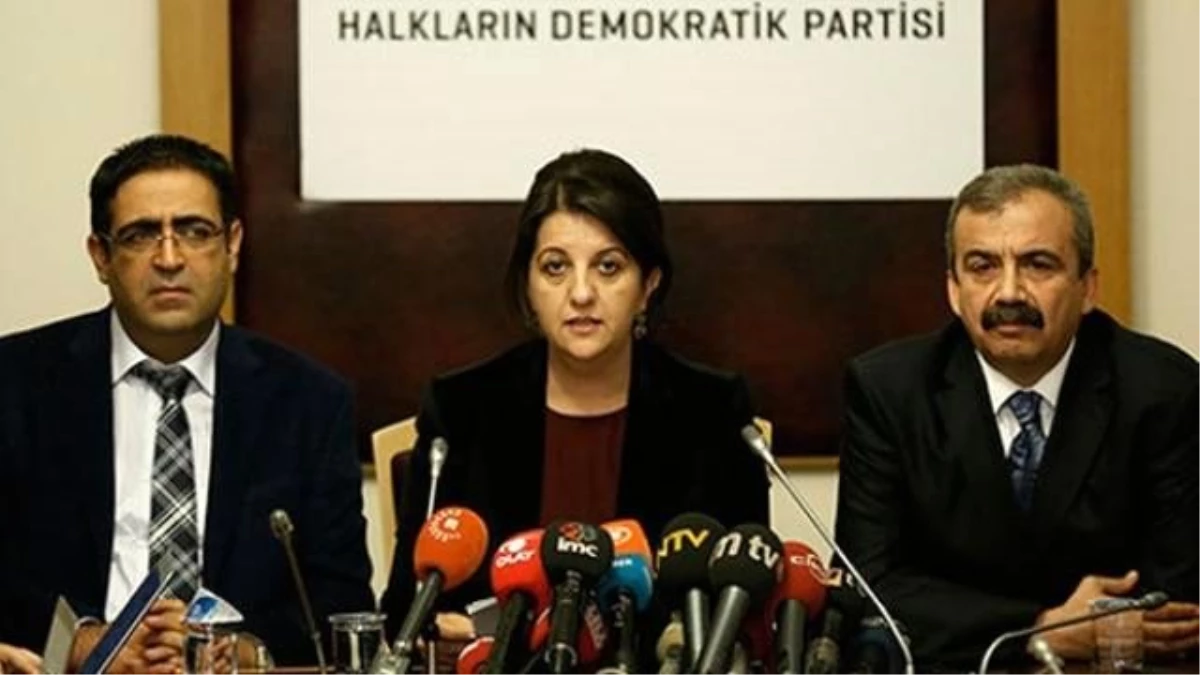 HDP Heyetinin Kandil Ziyareti İptal