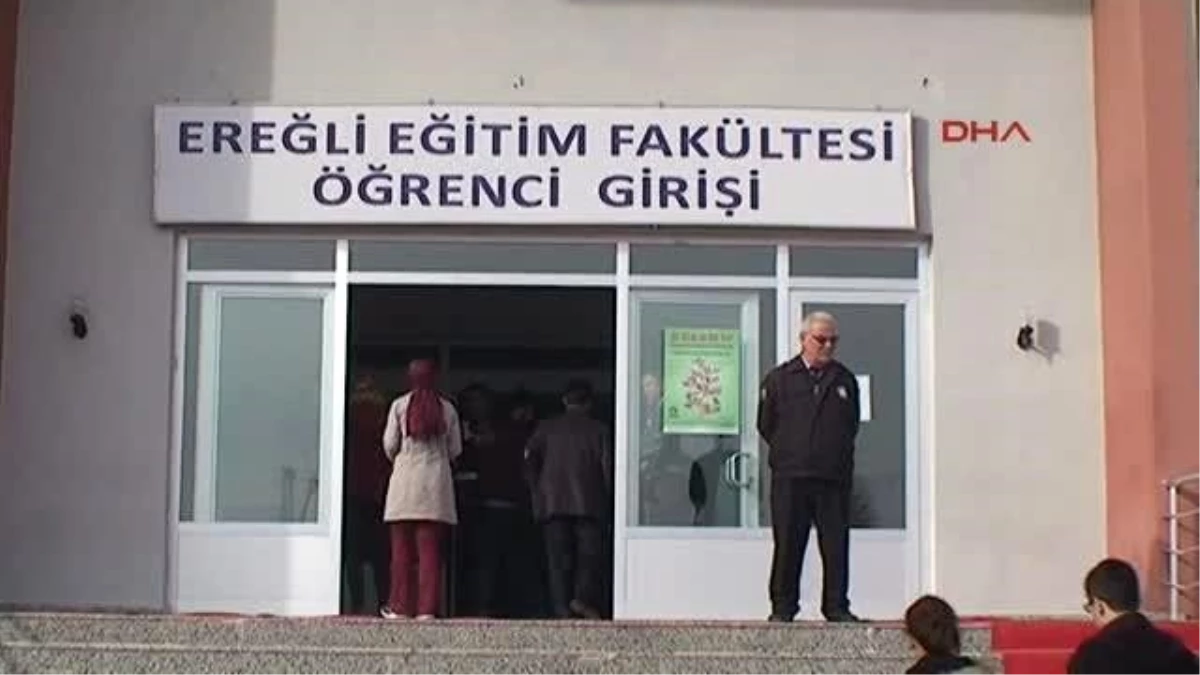 Konya Profesör Milletvekili, Açıköğretim Fakültesi Sınavında