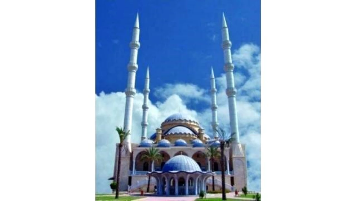 Külliye Cami\'ne Yaşlı ve Engelli Asansörü