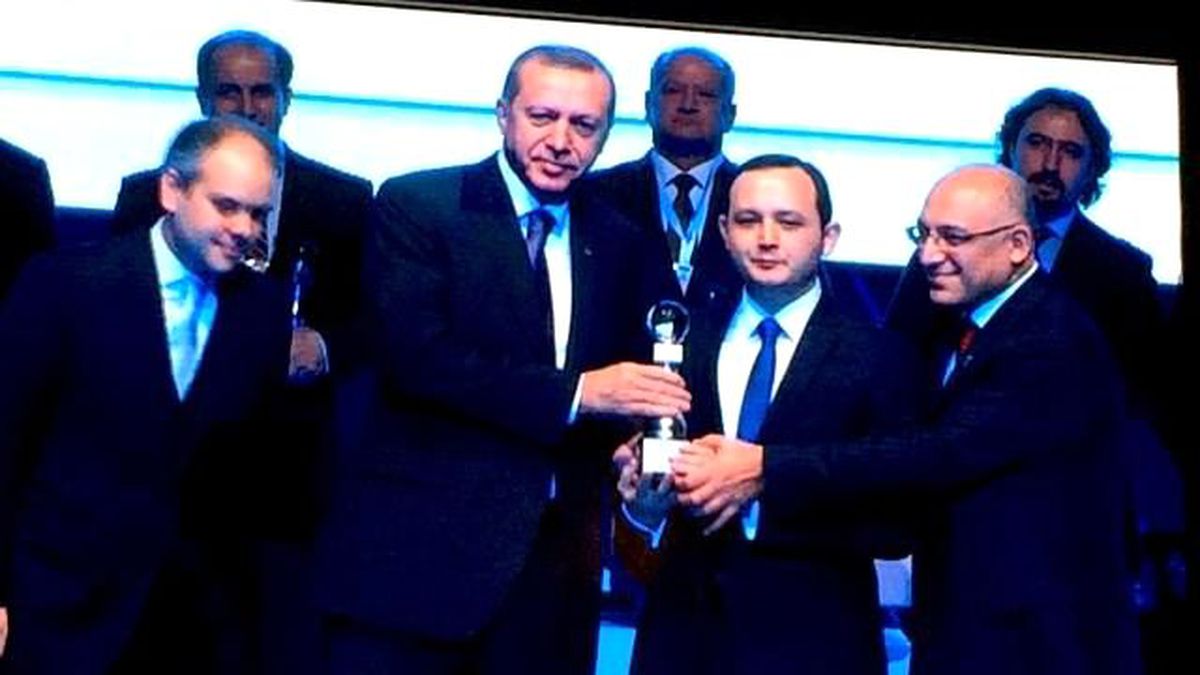 Labris Networks Türkiye\'nin İnovasyon Şampiyonlarından Biri Oldu