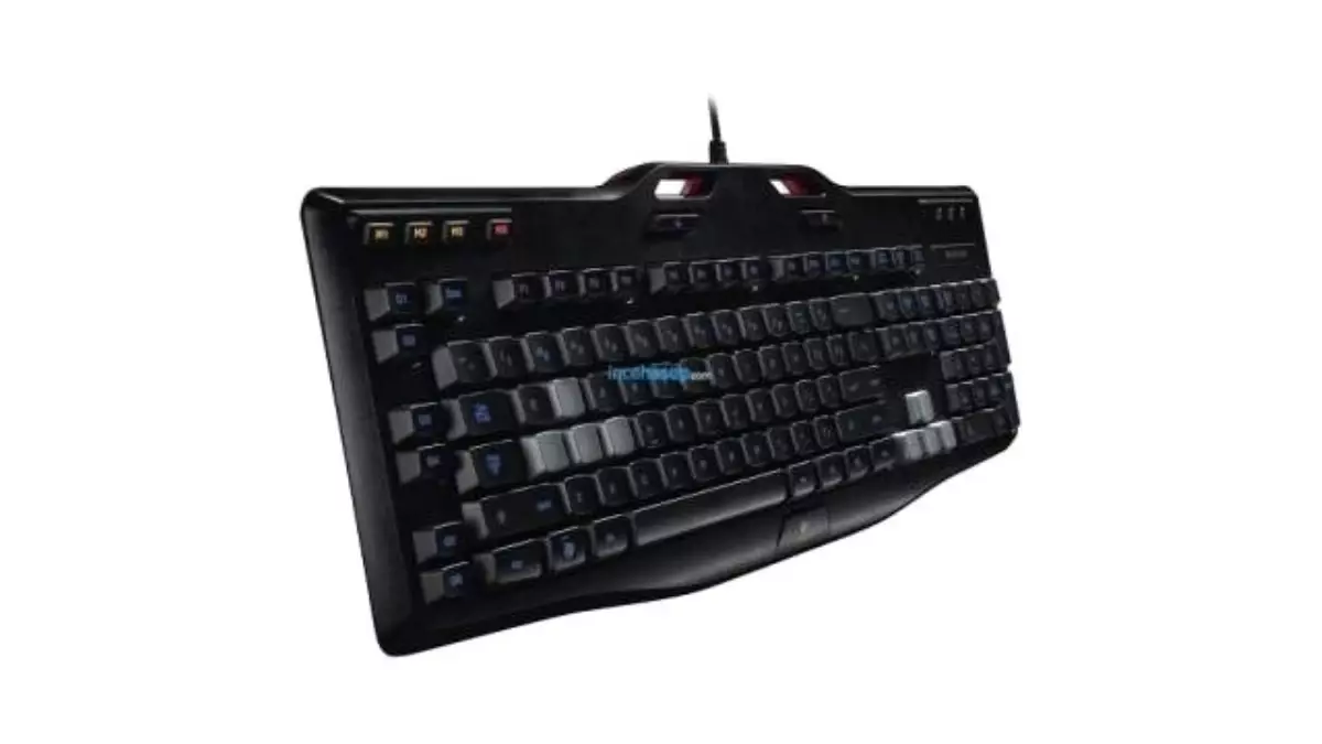 Logitech G105 Klavye Q