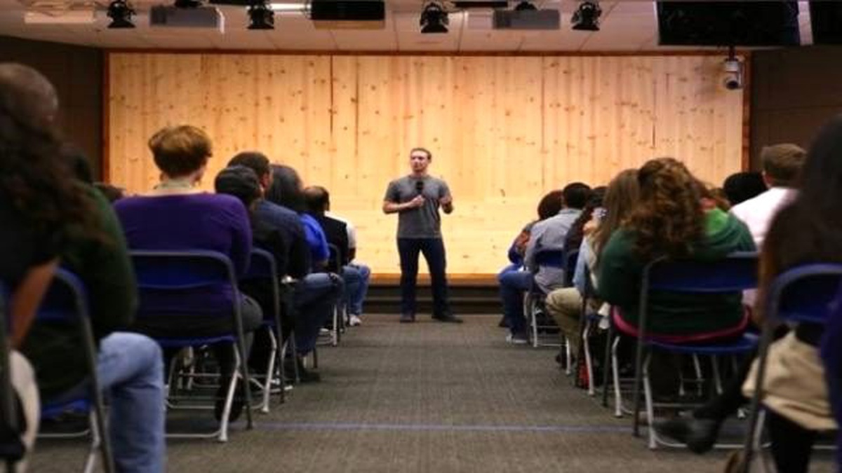 Mark Zuckerberg Sorularınızı Yanıtlayacak!
