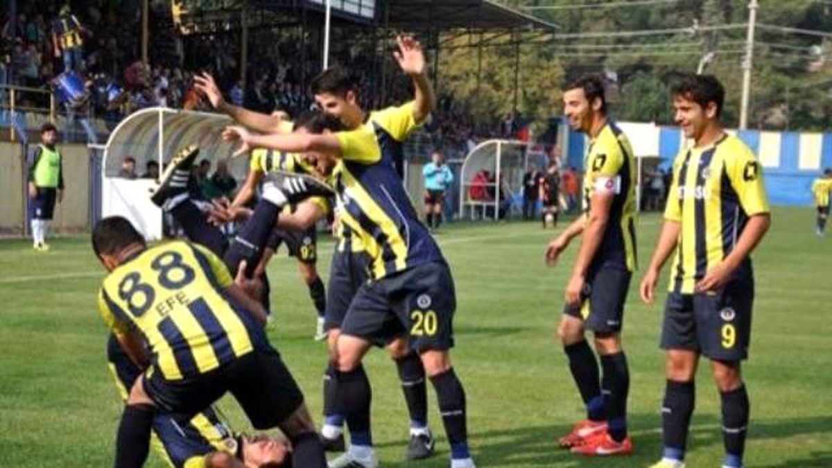 Menemen Belediyespor Telafi Peşinde